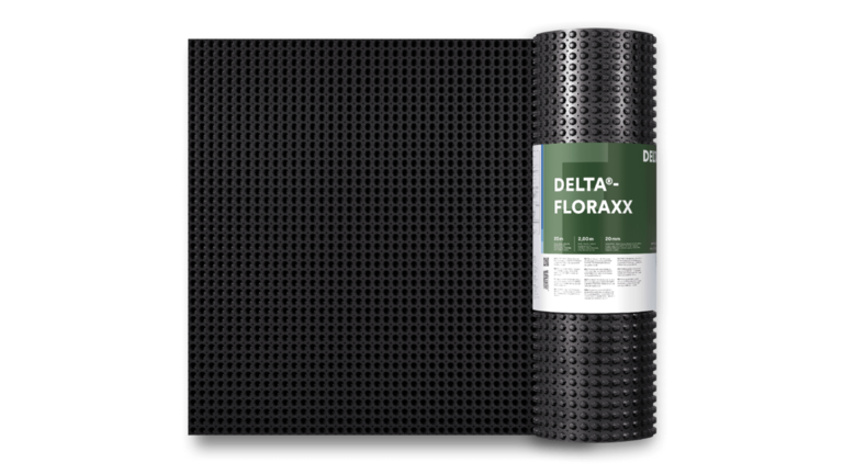 Titelbild DELTA® FLORAXX FAMILIE Rolle